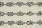 Vintage Türk Cecim Yolluk 145 x 385 cm
