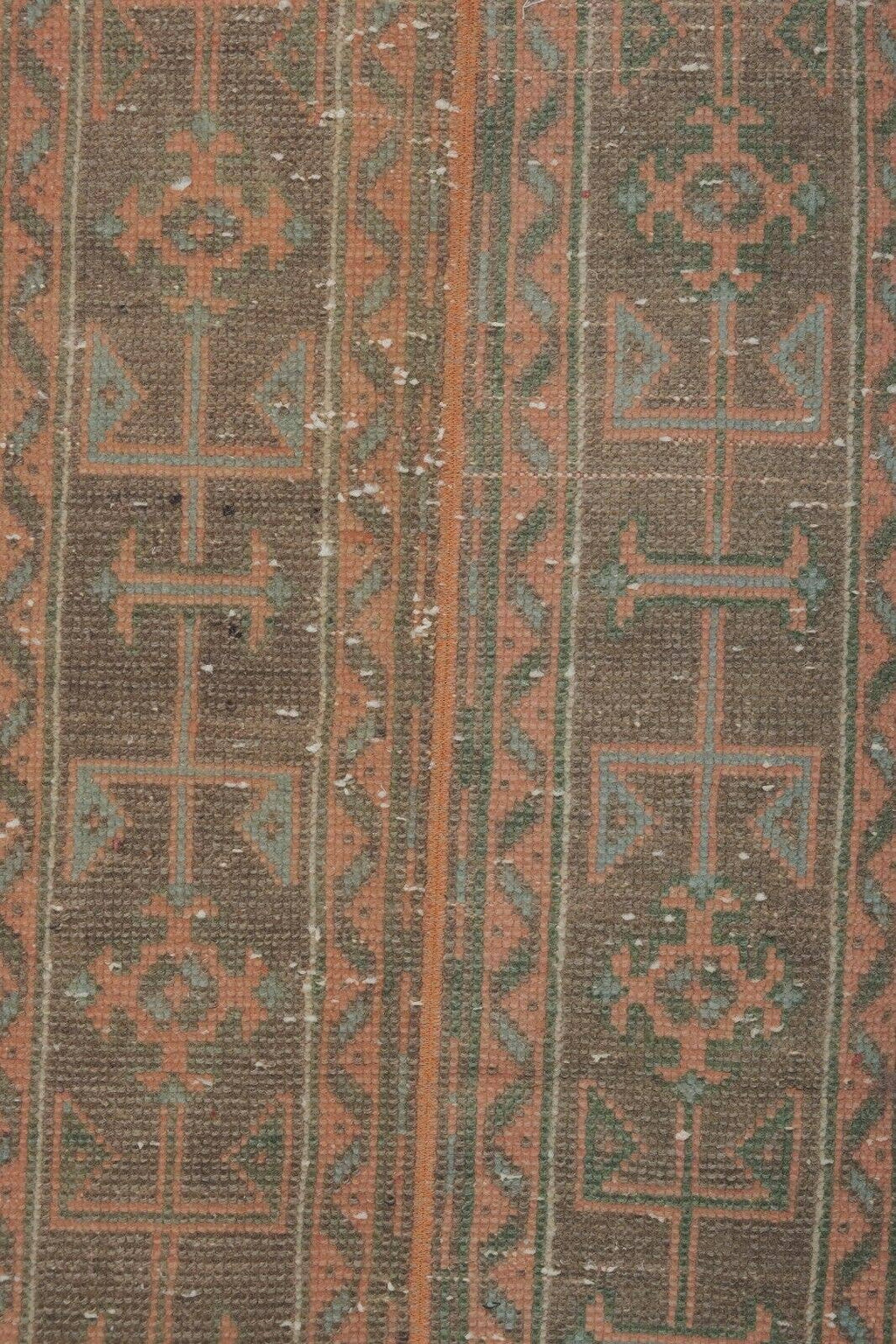 Vintage Türk Yolluk 59 x 291 cm