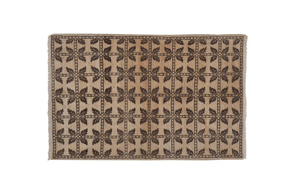 Vintage Türk Tulu Halı 122 x 190 cm