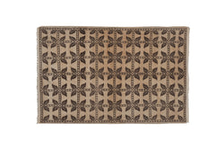 Vintage Türk Tulu Halı 122 x 190 cm