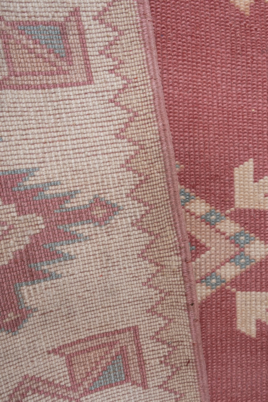 Vintage Milas Halı Yolluk 81 x 500 cm