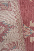 Vintage Milas Halı Yolluk 81 x 500 cm