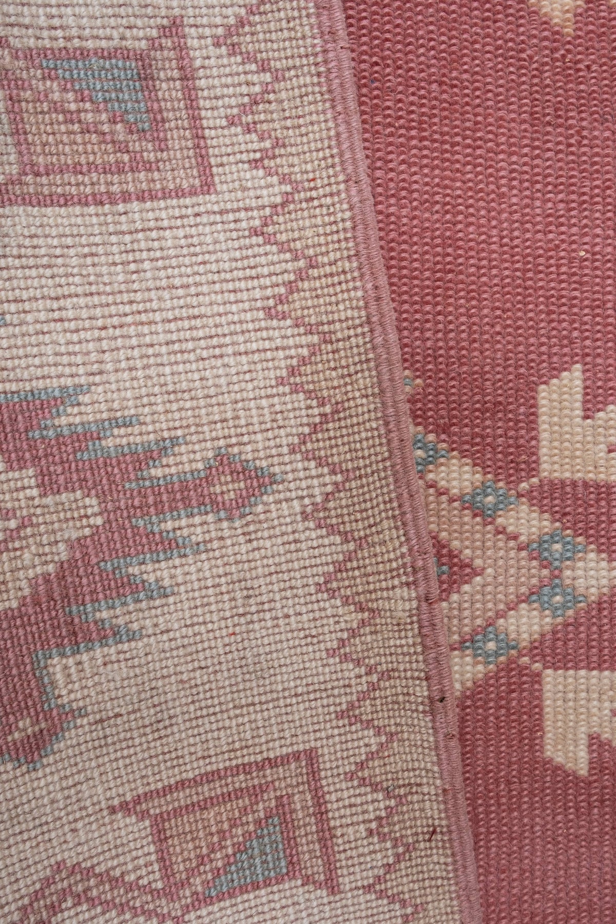 Vintage Milas Halı Yolluk 81 x 500 cm