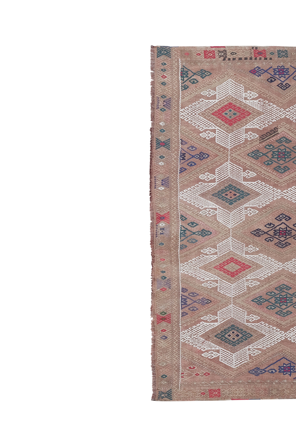 Vintage Kilim 148 x 204 cm