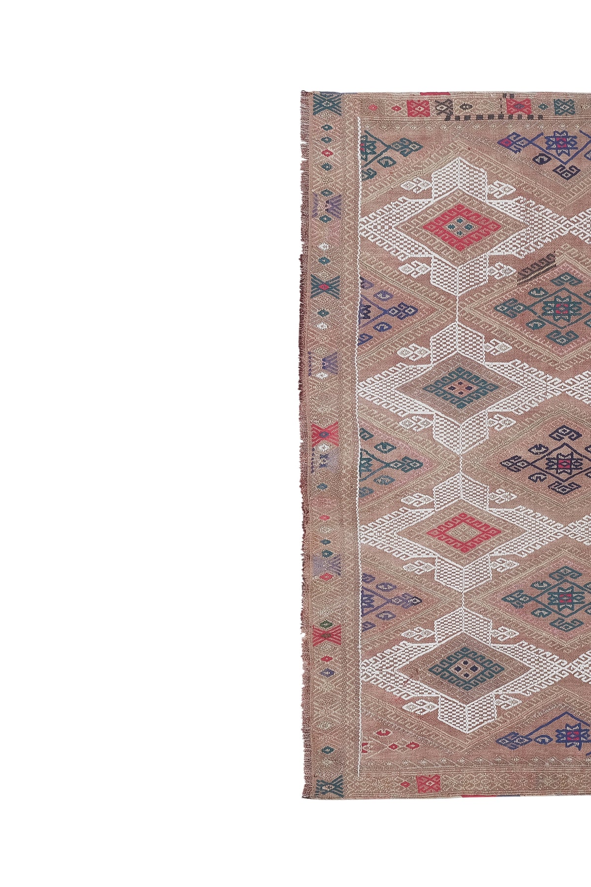 Vintage Kilim 148 x 204 cm