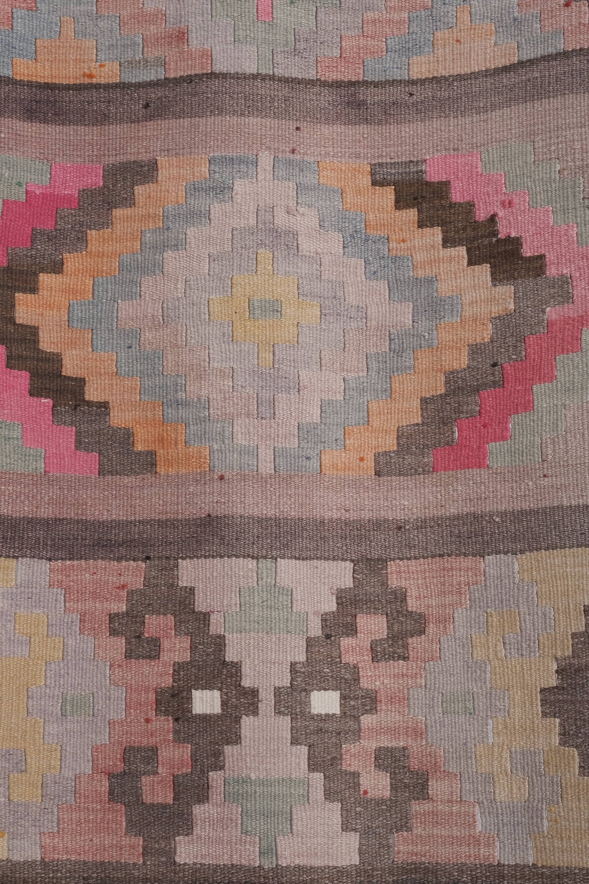 Vintage Kilim Yolluk 81 x 660 cm