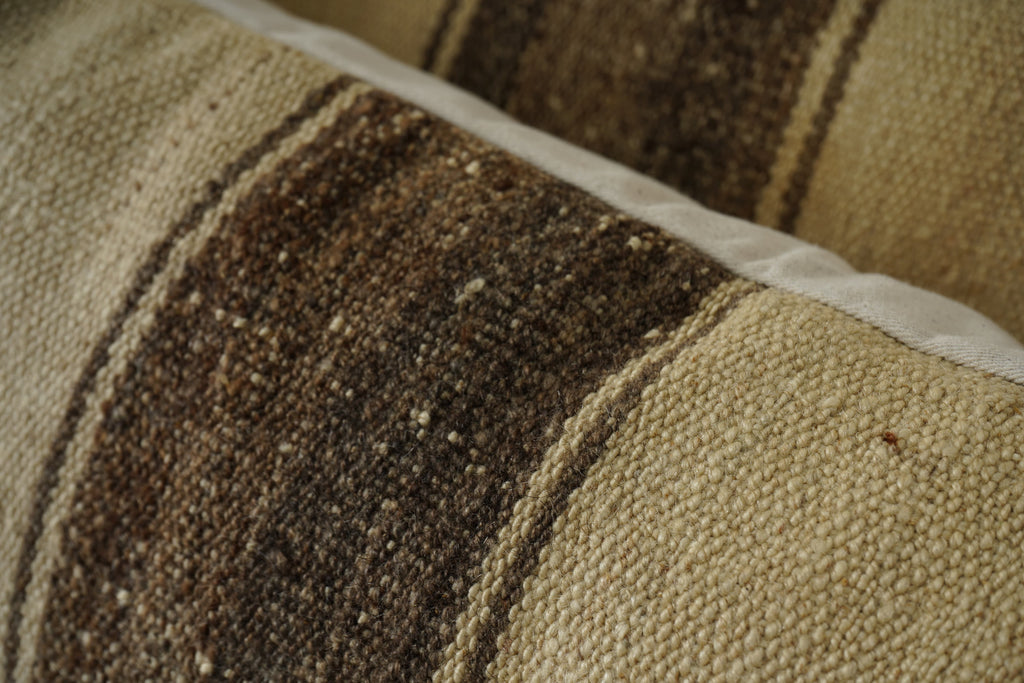 Kilim Kırlent Kılıfı 2'li Set 40 x 100 cm