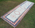 Vintage Uşak Yolluk 85 x 281 cm