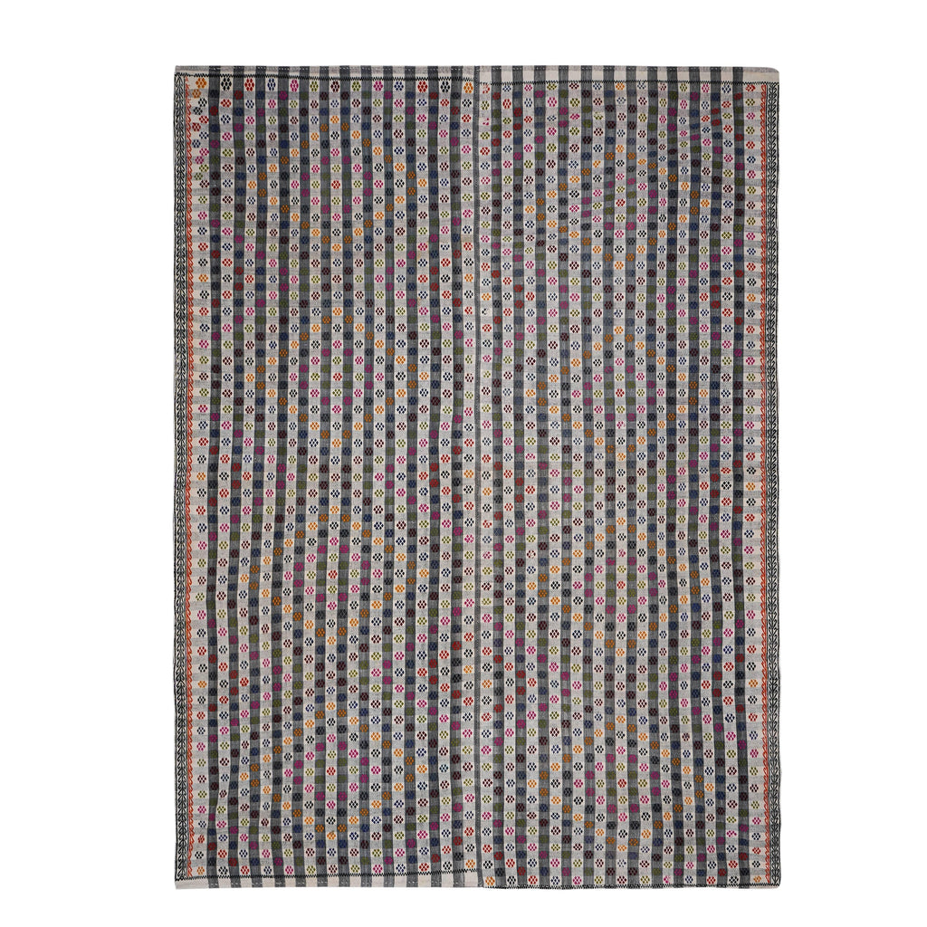 Vintage Adana Kilim 210 x 303 cm