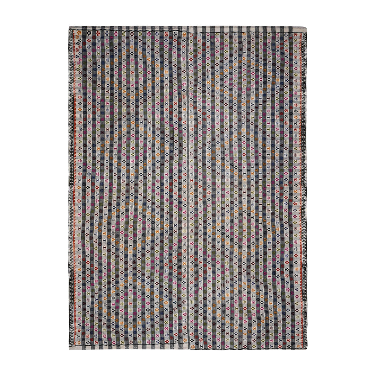 Vintage Adana Kilim 210 x 303 cm
