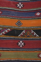 Vintage Türk Yolluk 67 x 592 cm