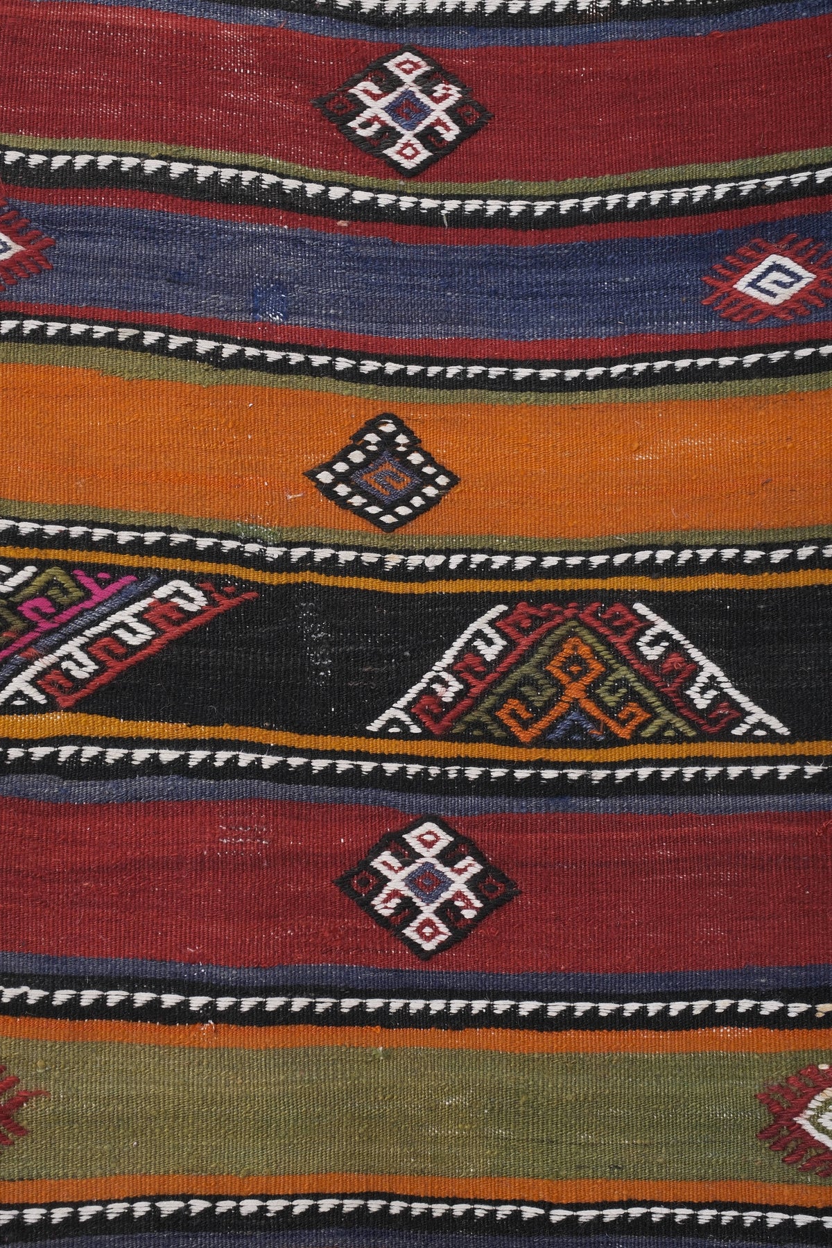 Vintage Türk Yolluk 67 x 592 cm