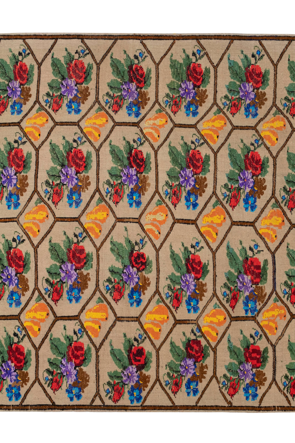 Vintage Kilim 150 x 183 cm