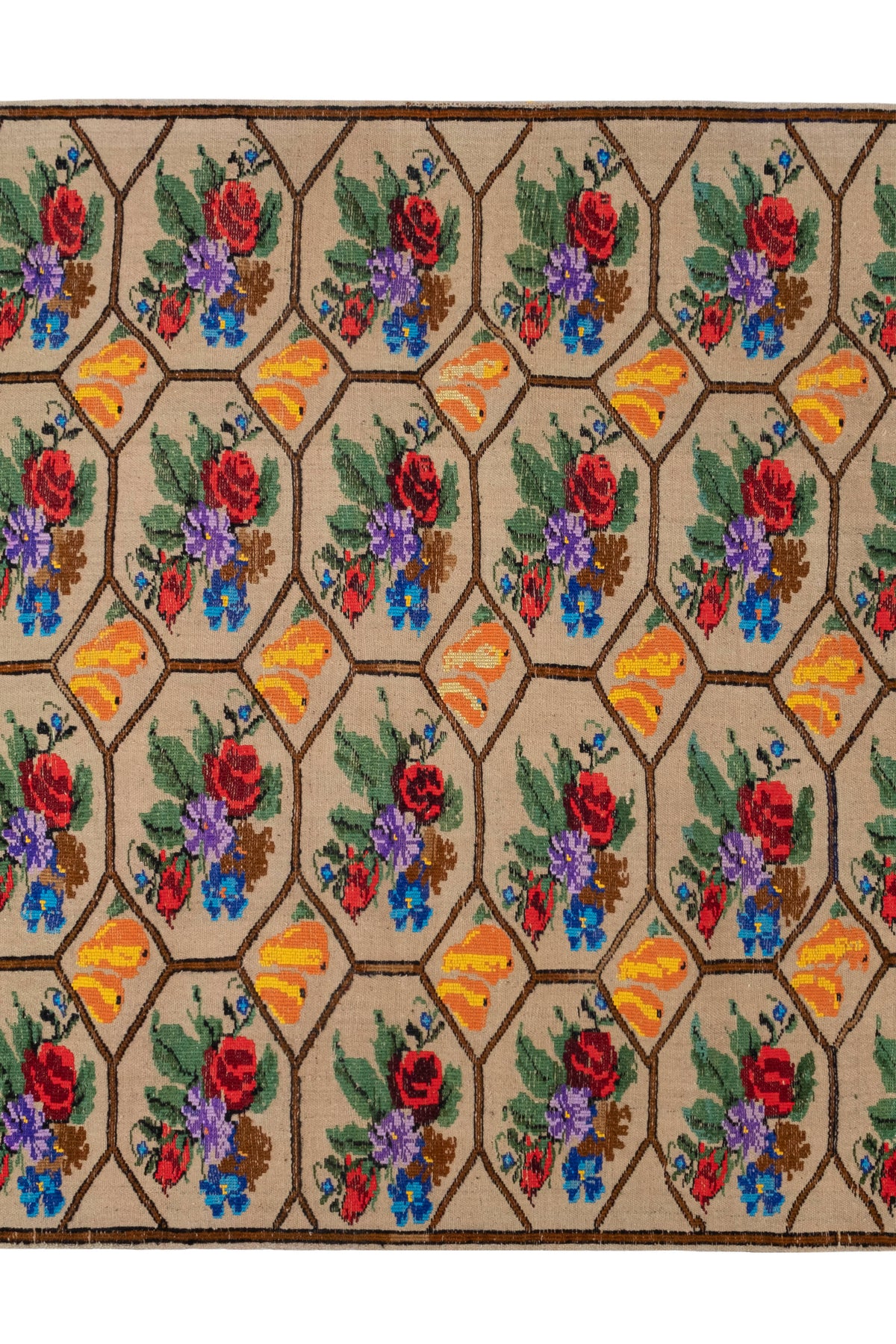 Vintage Kilim 150 x 183 cm