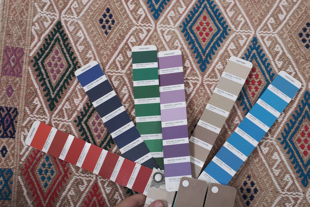 Vintage Kilim 152 x 212 cm