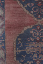 Vintage Türk Halı Yolluk 101 x 262 cm