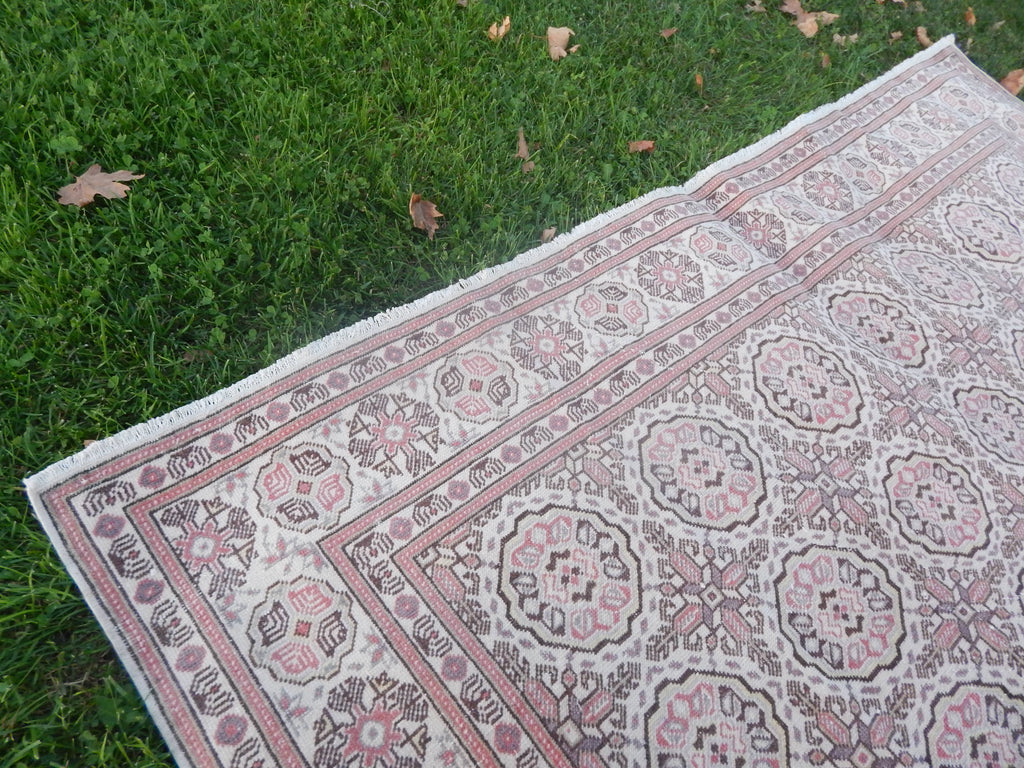 Vintage Türk Halı 195 x 303 cm