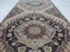 Vintage Uşak Yolluk 107 x 384 cm