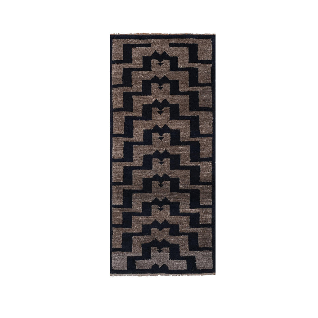 Vintage Türk Tulu Halı 85 x 195 cm
