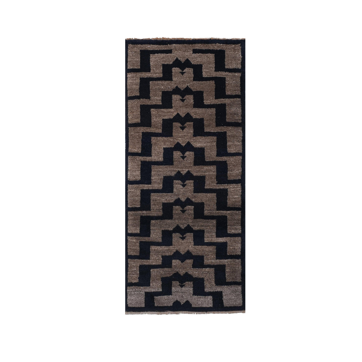 Vintage Türk Tulu Halı 85 x 195 cm