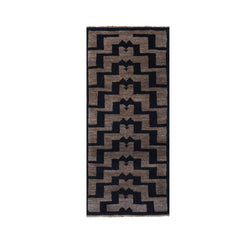 Vintage Türk Tulu Halı 85 x 195 cm