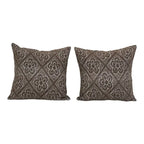 Kilim Kırlent Kılıfı 2'li Set 50 x 50 cm