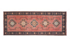 Vintage Uşak Yolluk 139 x 361 cm