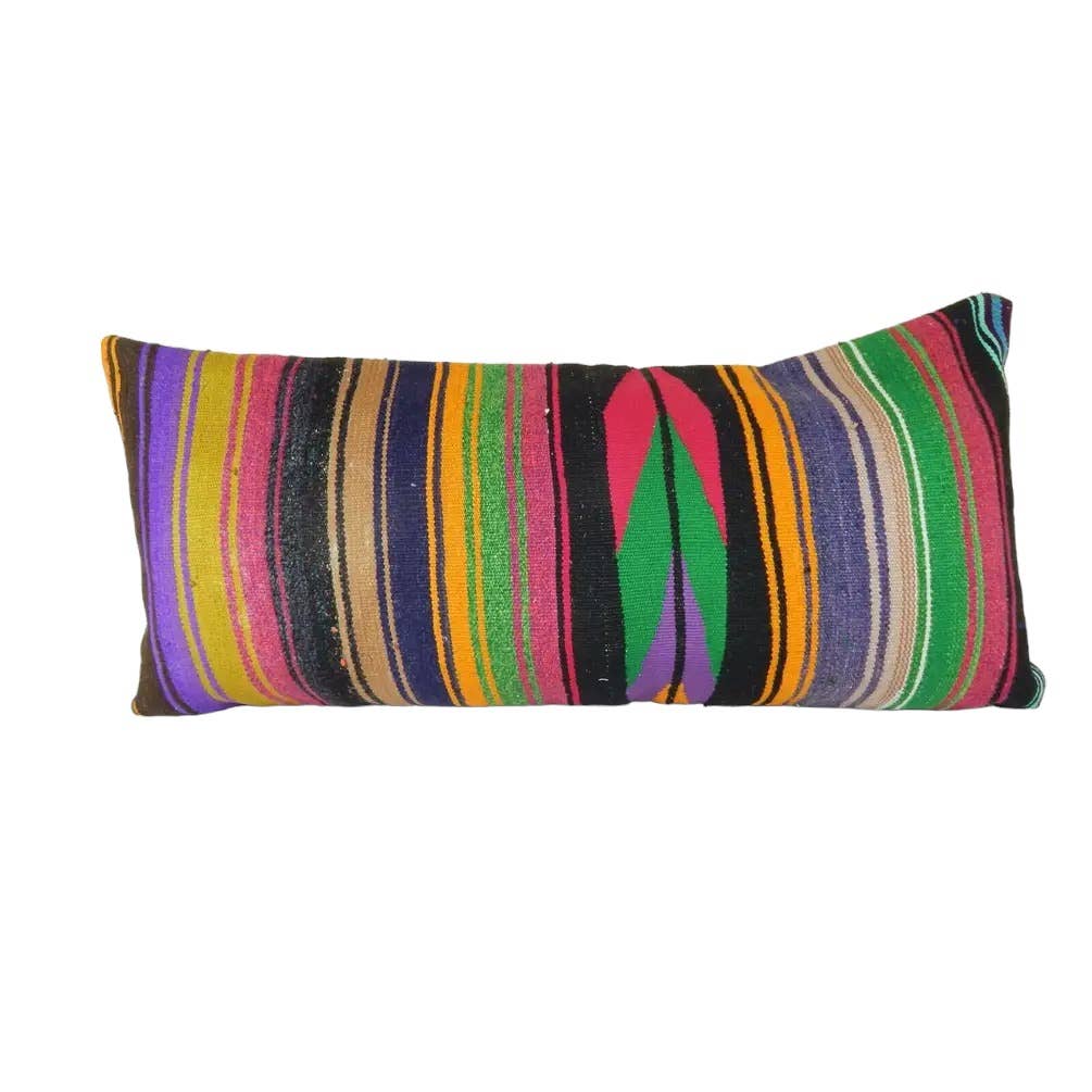 Kilim Kırlent Kılıfı 50 x 100 cm