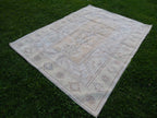 Vintage Uşak Halı 195 x 270 cm