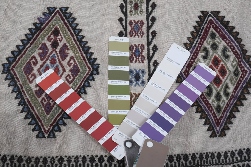 Vintage Kilim 149 x 208 cm