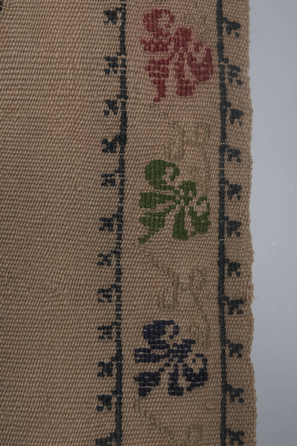 Vintage Kilim Yolluk 78 x 406 cm