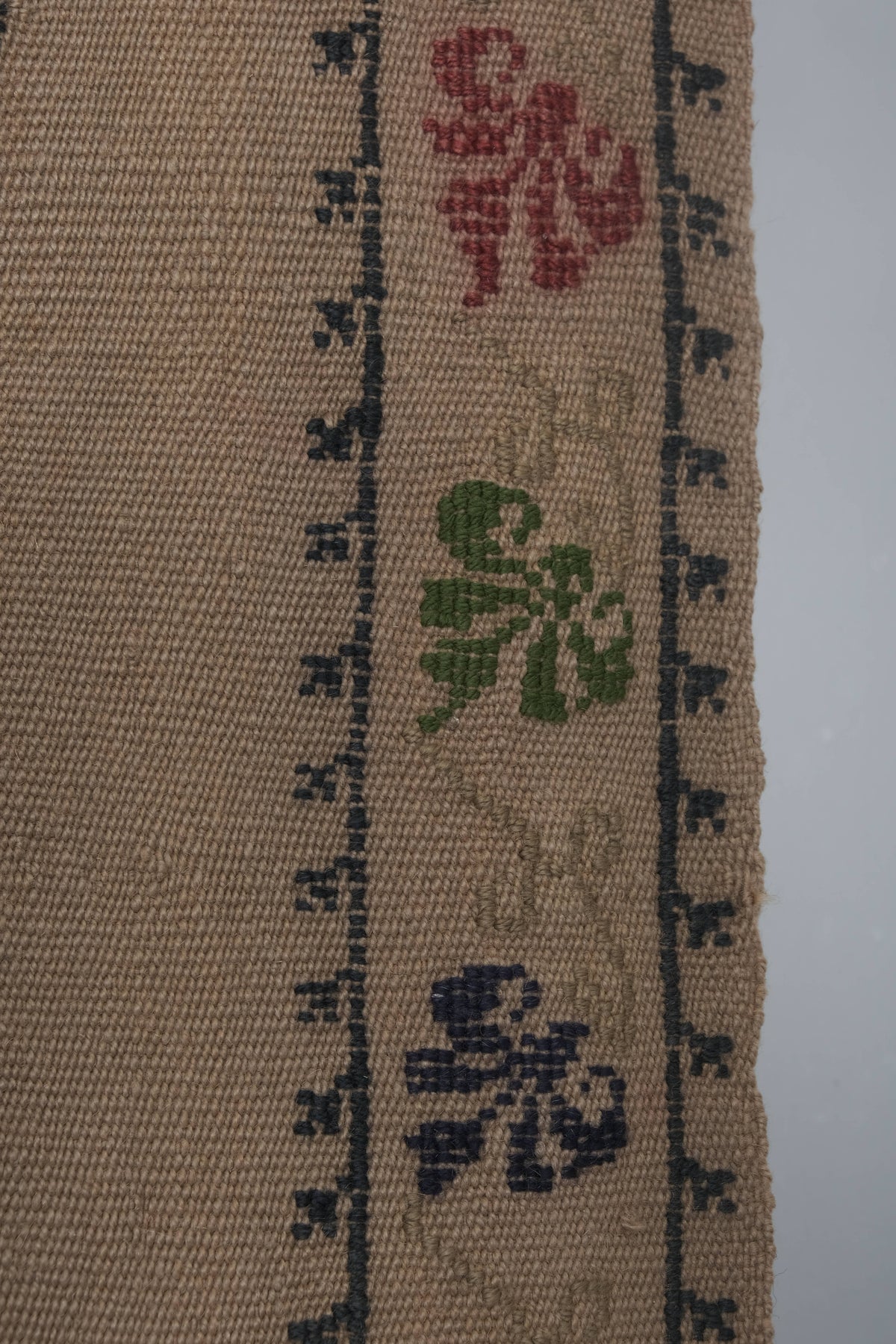 Vintage Kilim Yolluk 78 x 406 cm