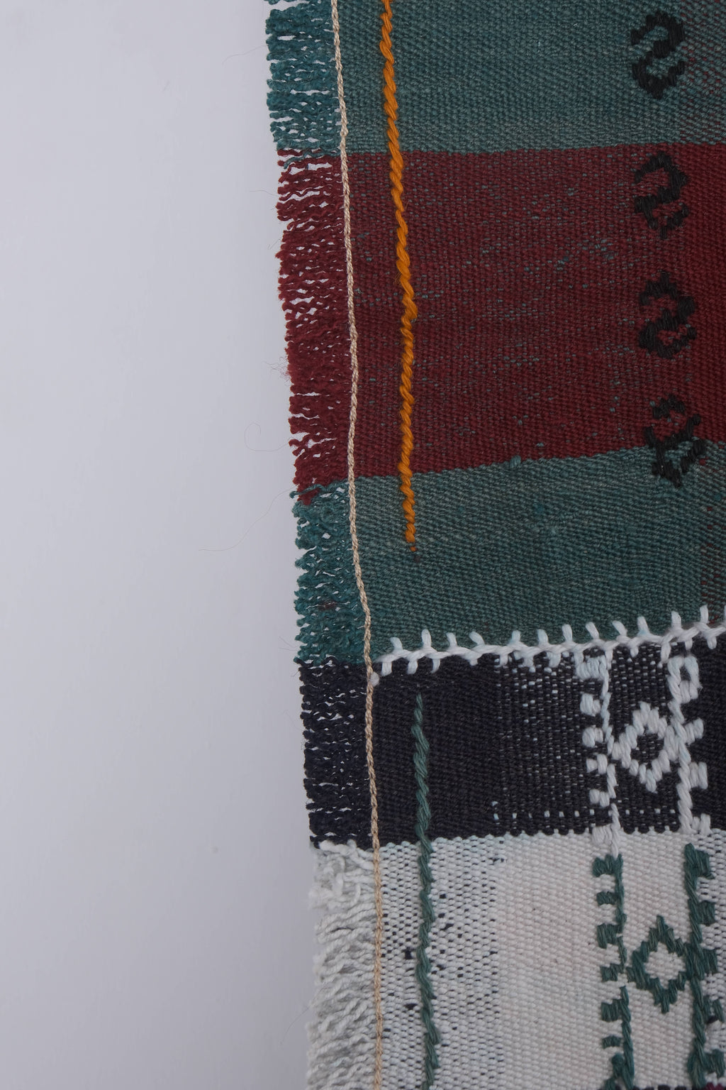 Vintage Kilim 149 x 263 cm