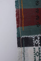 Vintage Kilim 149 x 263 cm
