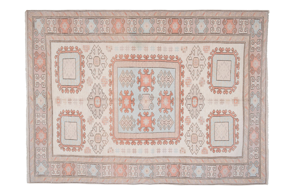 Vintage Uşak Halı 173 x 235 cm