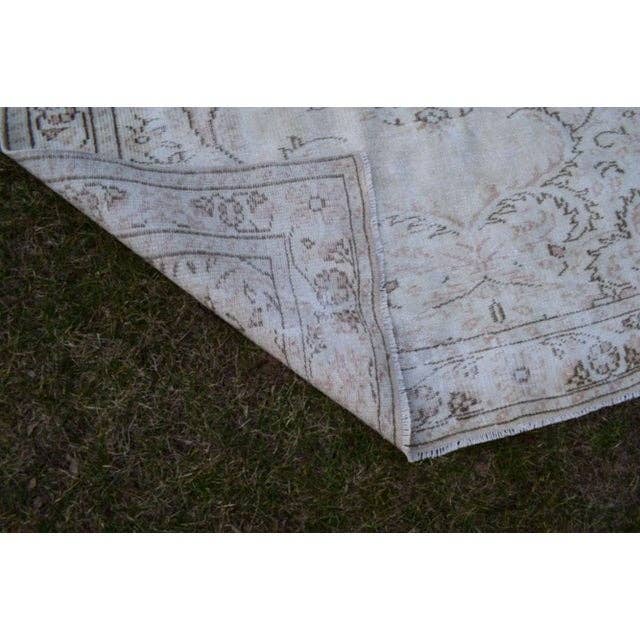 Vintage Türk Halı 165 x 260 cm