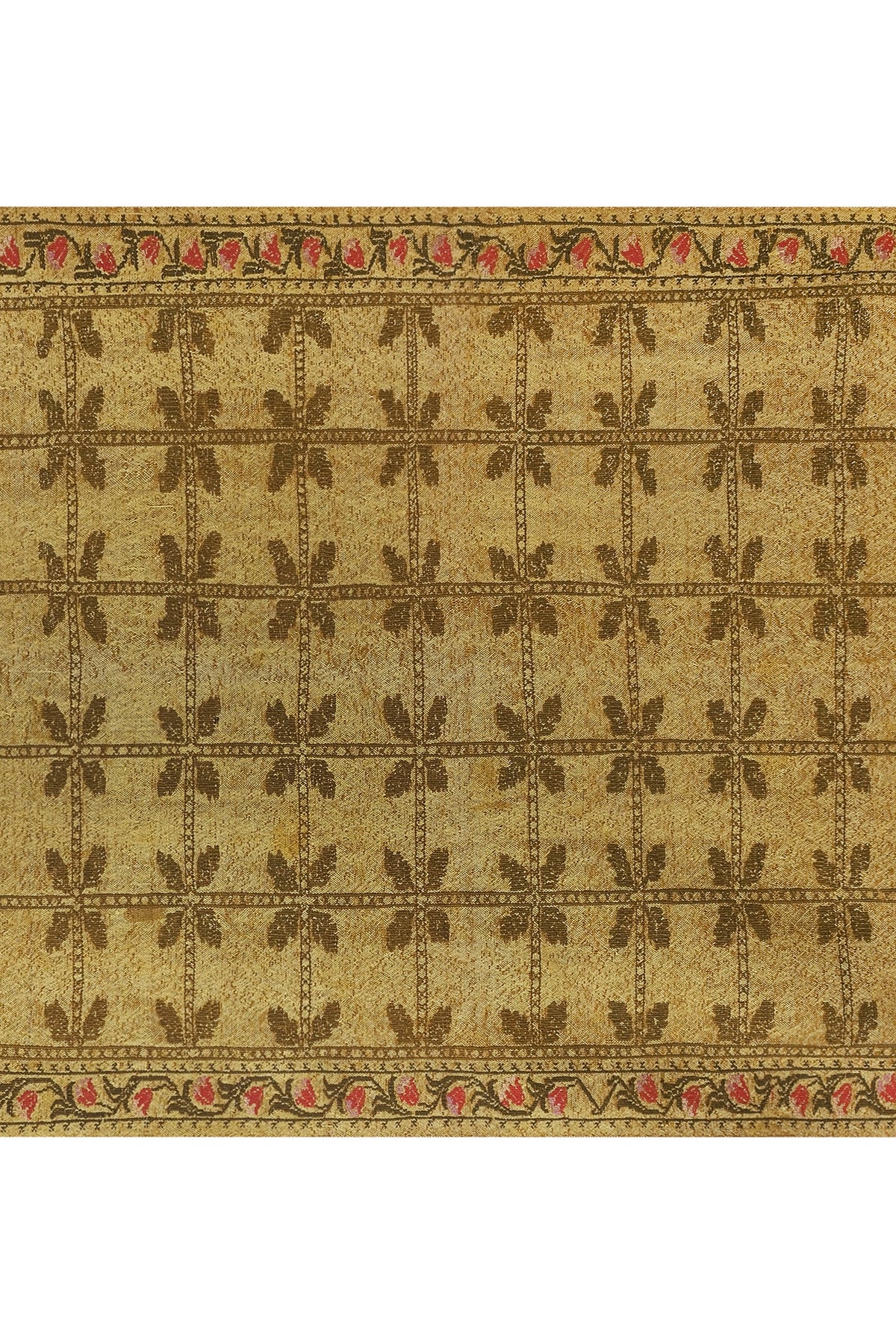 Vintage Türk Cicim Halı 148 x 210 cm