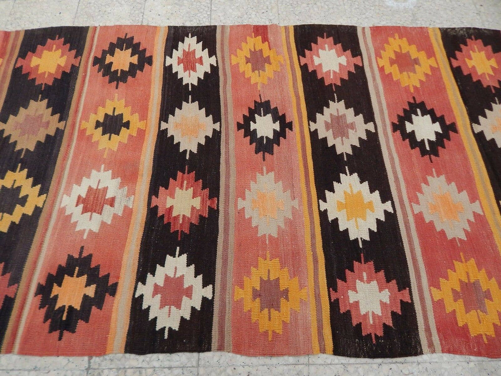 Vintage Kilim Yolluk 128 x 285 cm
