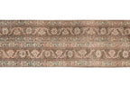 Vintage Türk Halı Yolluk 49 x 343 cm
