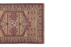 Vintage Türk Halı Yolluk 71 x 216 cm