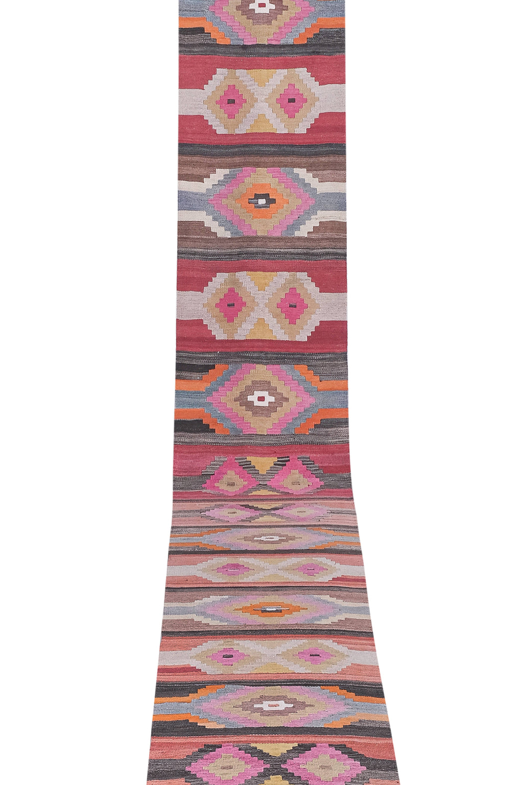 Vintage Kilim Yolluk 78 x 642 cm