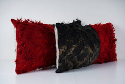 Halı Kırlent Kılıfı 40 x 80 cm