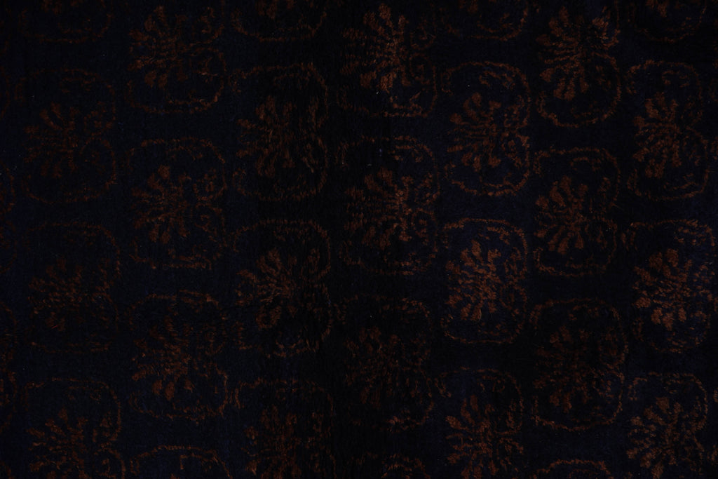 Vintage Türk Tulu Halı 138 x 187 cm