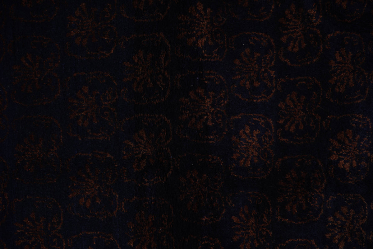 Vintage Türk Tulu Halı 138 x 187 cm