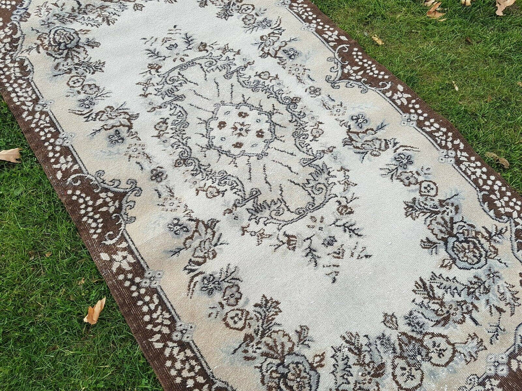 Vintage Anadolu Halı 118 x 220 cm