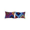 Kilim Kırlent Kılıfı 2'li Set 35 x 50 cm