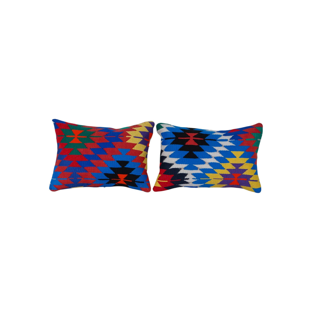 Kilim Kırlent Kılıfı 2'li Set 35 x 50 cm