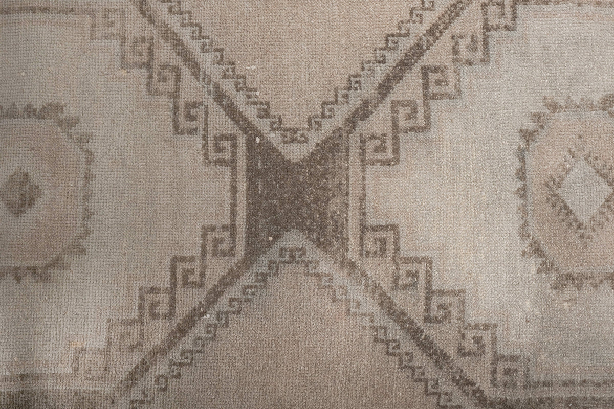 Vintage Uşak Yolluk 84 x 765 cm