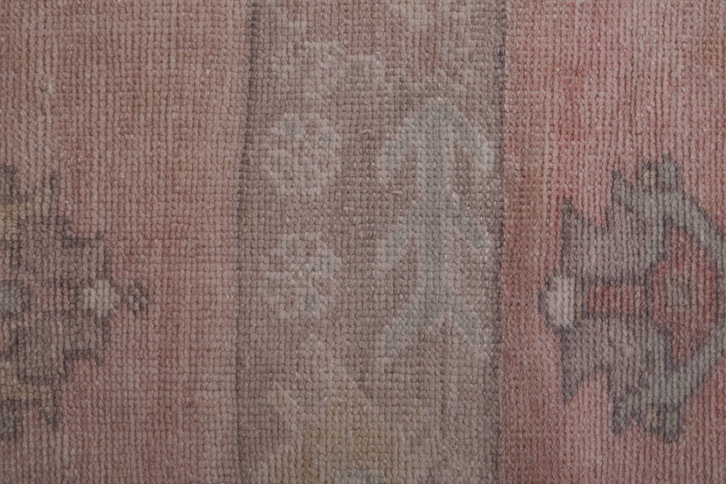 Vintage Uşak Yolluk 92 x 673 cm