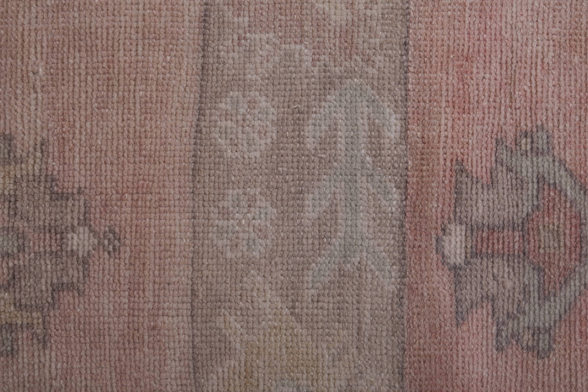 Vintage Uşak Yolluk 92 x 673 cm